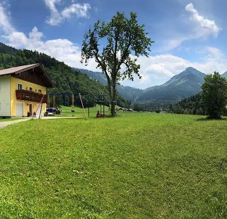 Ferienwohnung Erna Oberascher