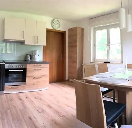 Apartment Ferienwohnung Erna Oberascher