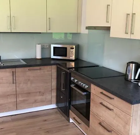 Ferienwohnung Erna Oberascher Apartment