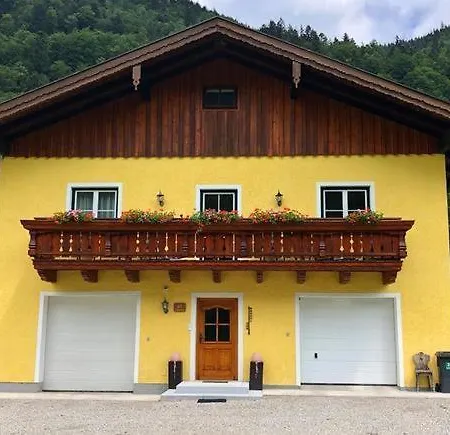 Apartment Ferienwohnung Erna Oberascher *