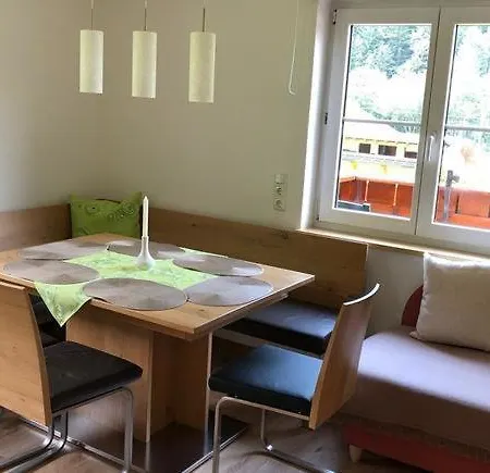 Apartment Ferienwohnung Erna Oberascher