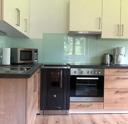 Ferienwohnung Erna Oberascher Hintersee