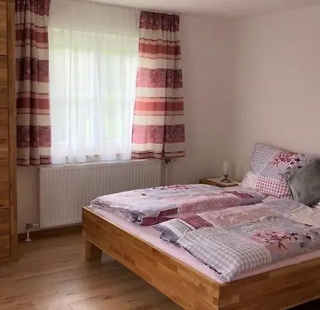 Ferienwohnung Erna Oberascher Hintersee