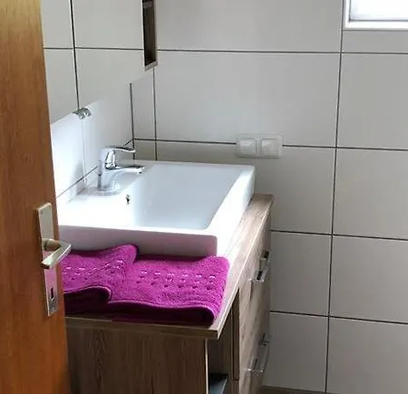 Apartment Ferienwohnung Erna Oberascher Hintersee